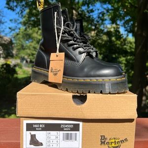 SOLD New Dr. Martens 1460 Bex women’s size 7